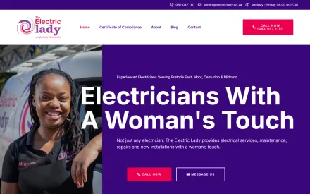 The Electric Lady, electrical services